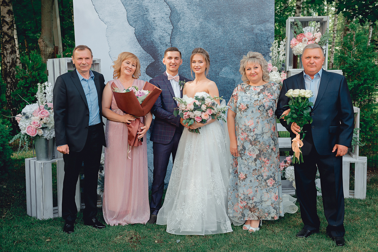 Татьяна & Алексей. Свадебный и семейный фотограф Екатерина Шестакова