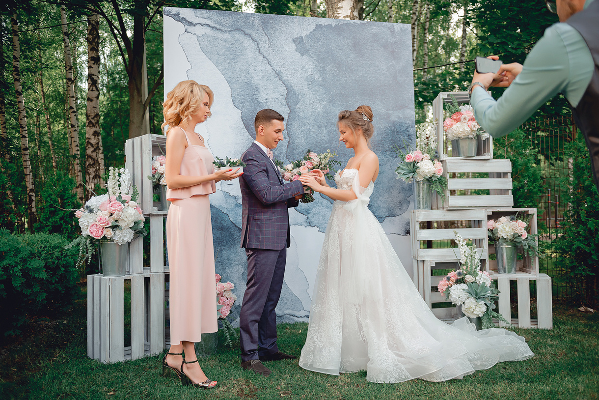 Татьяна & Алексей. Свадебный и семейный фотограф Екатерина Шестакова