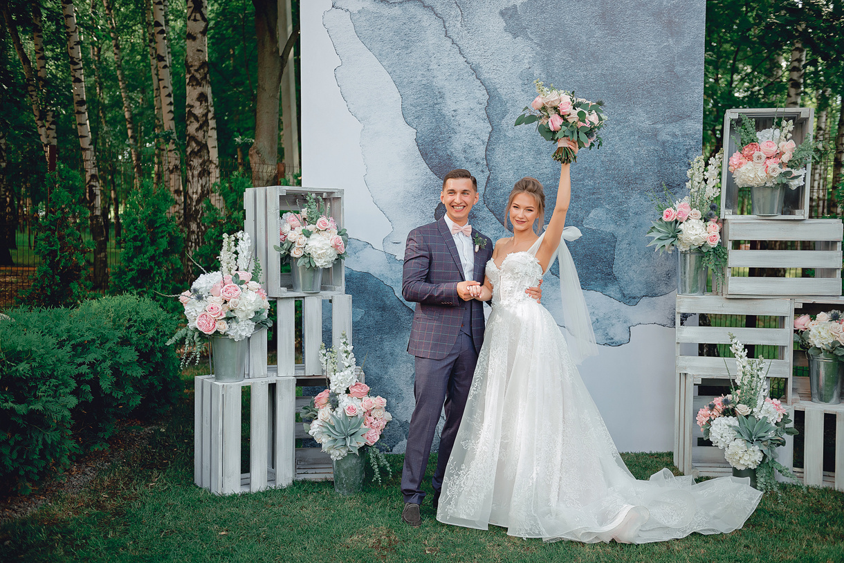 Татьяна & Алексей. Свадебный и семейный фотограф Екатерина Шестакова