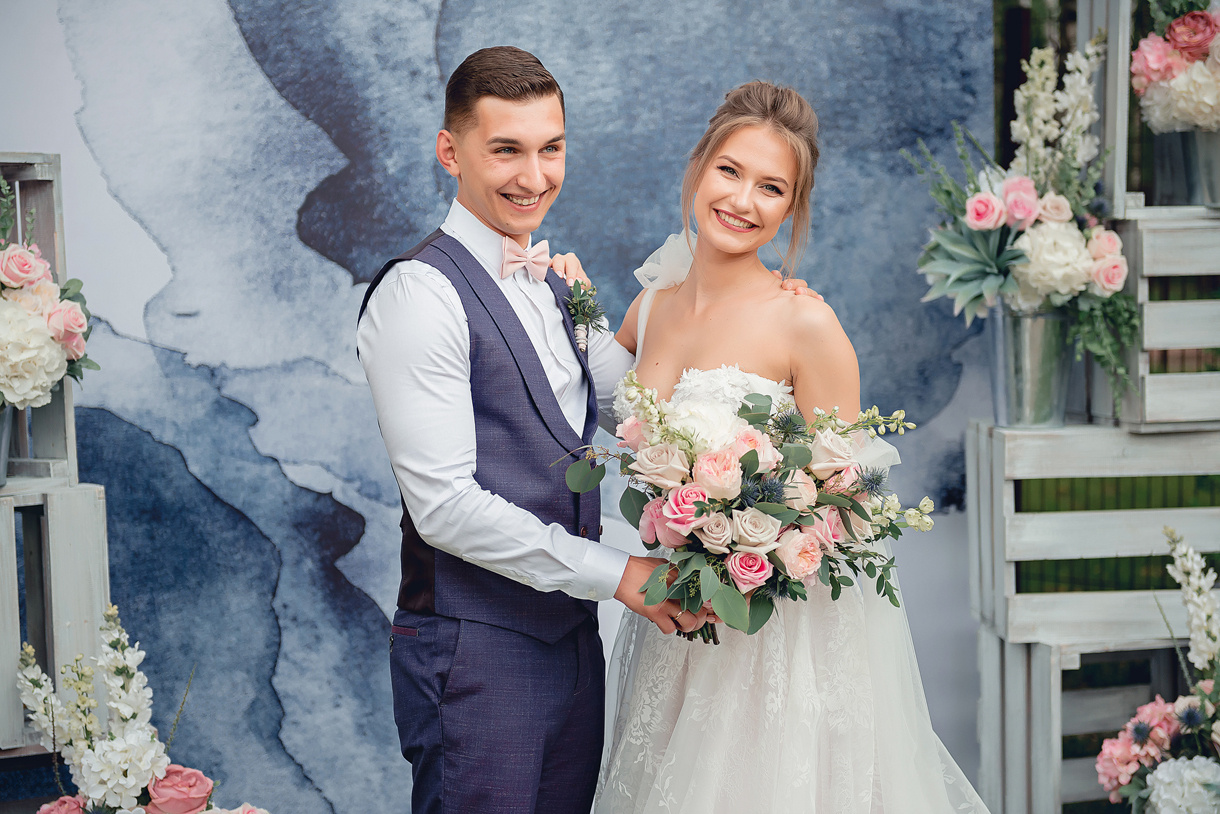 Татьяна & Алексей. Свадебный и семейный фотограф Екатерина Шестакова