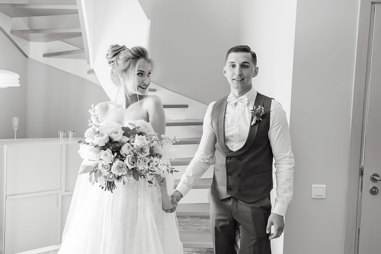 Татьяна & Алексей. Свадебный и семейный фотограф Екатерина Шестакова