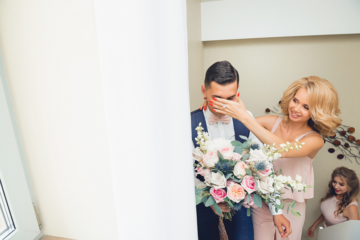 Татьяна & Алексей. Свадебный и семейный фотограф Екатерина Шестакова