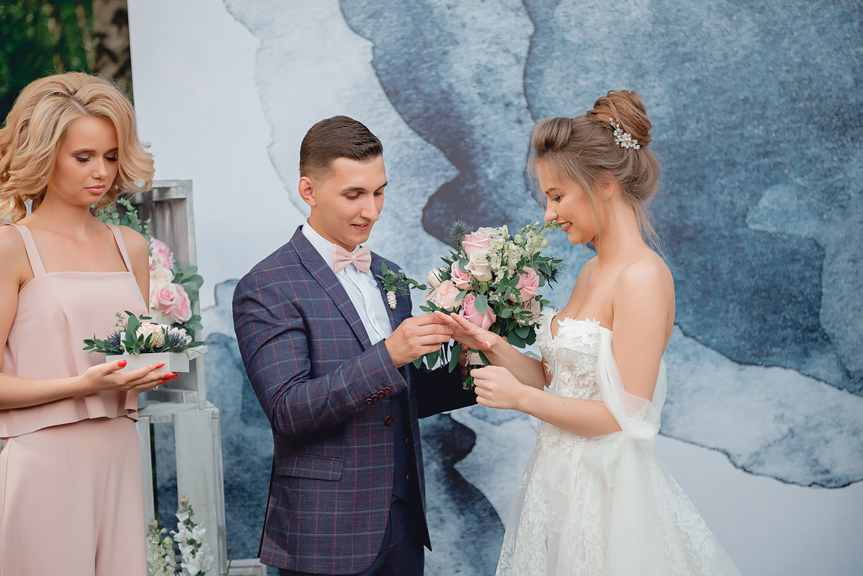 Татьяна & Алексей. Свадебный и семейный фотограф Екатерина Шестакова