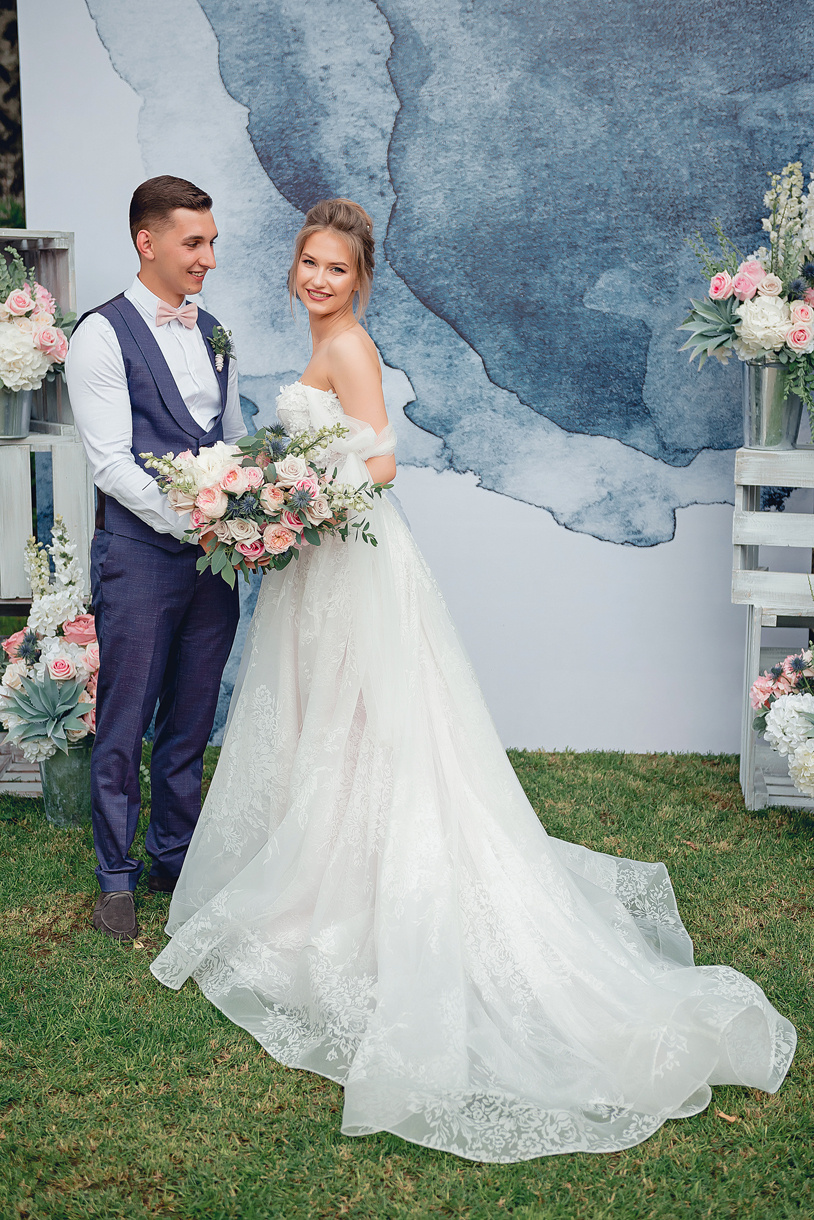 Татьяна & Алексей. Свадебный и семейный фотограф Екатерина Шестакова