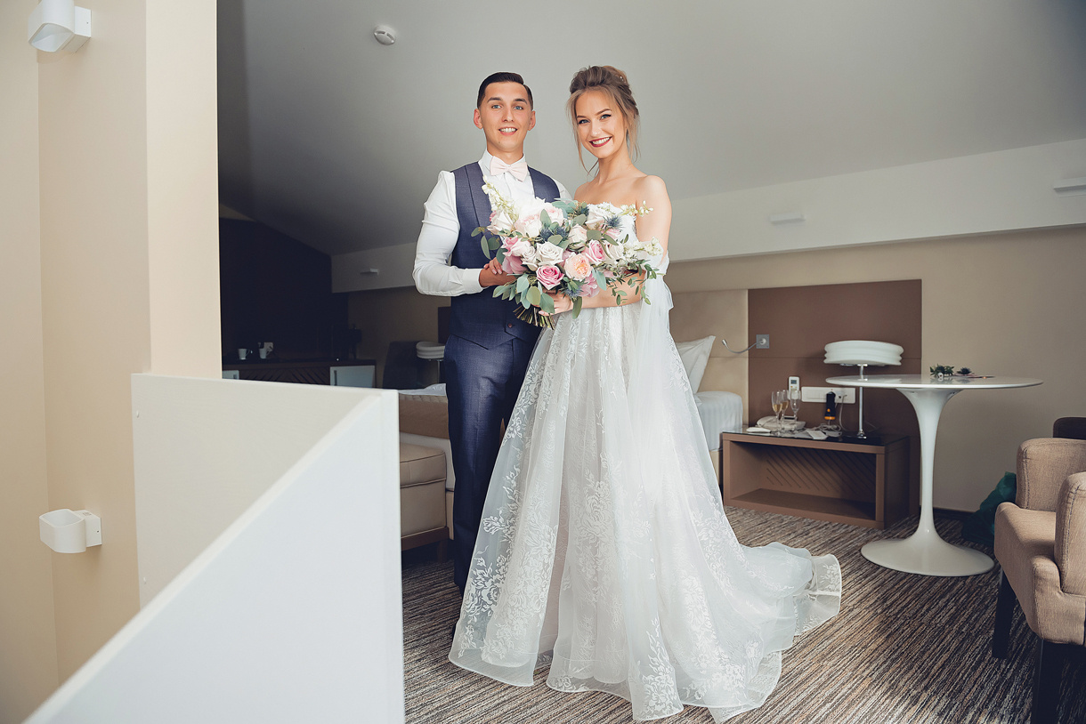 Татьяна & Алексей. Свадебный и семейный фотограф Екатерина Шестакова