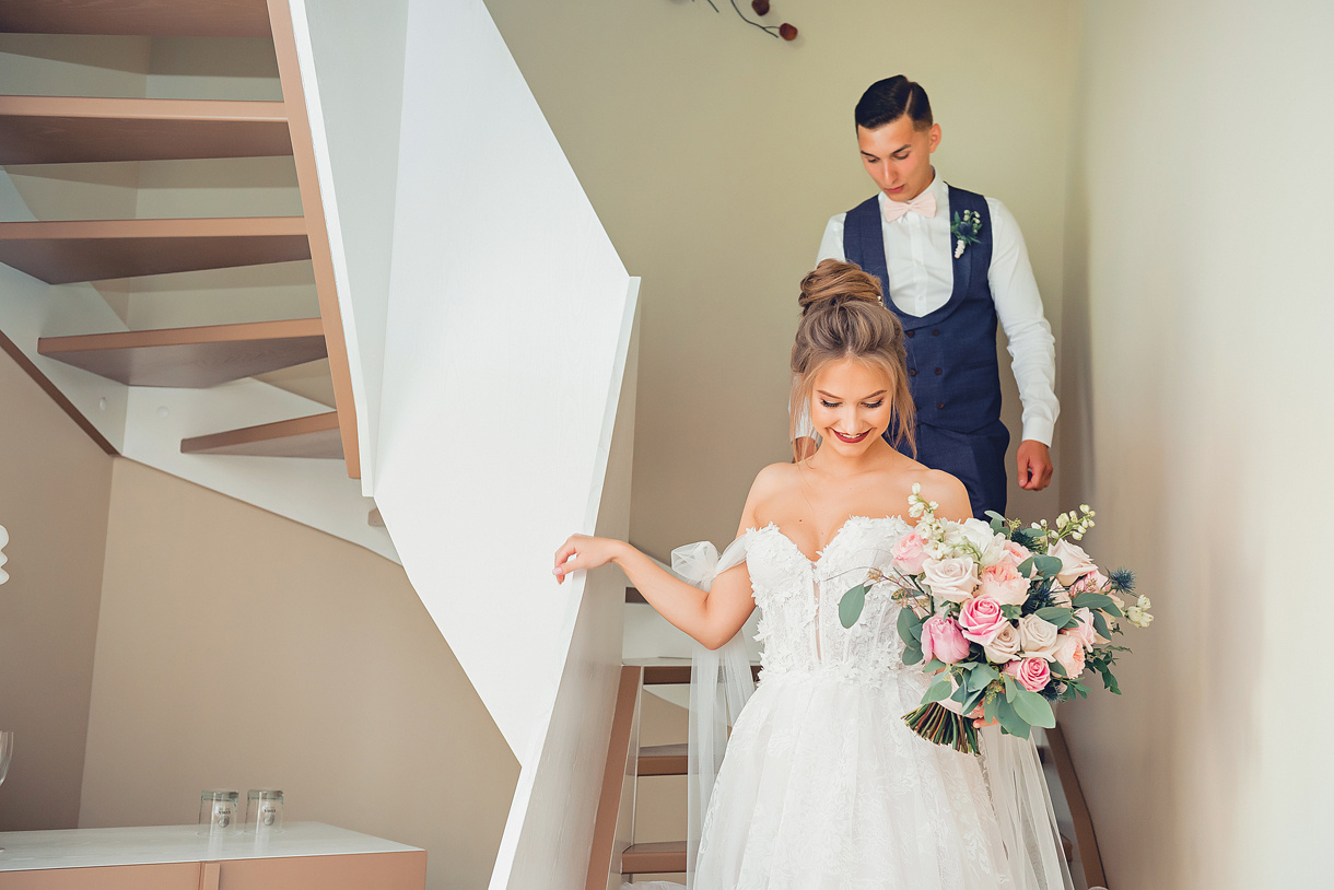 Татьяна & Алексей. Свадебный и семейный фотограф Екатерина Шестакова