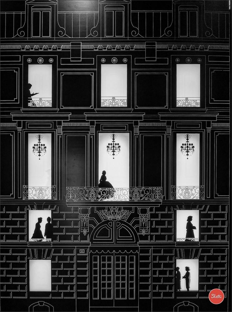 Musée Dior à Paris. Photographe à Strasbourg | Portraits, Studio, Enfants, Événements