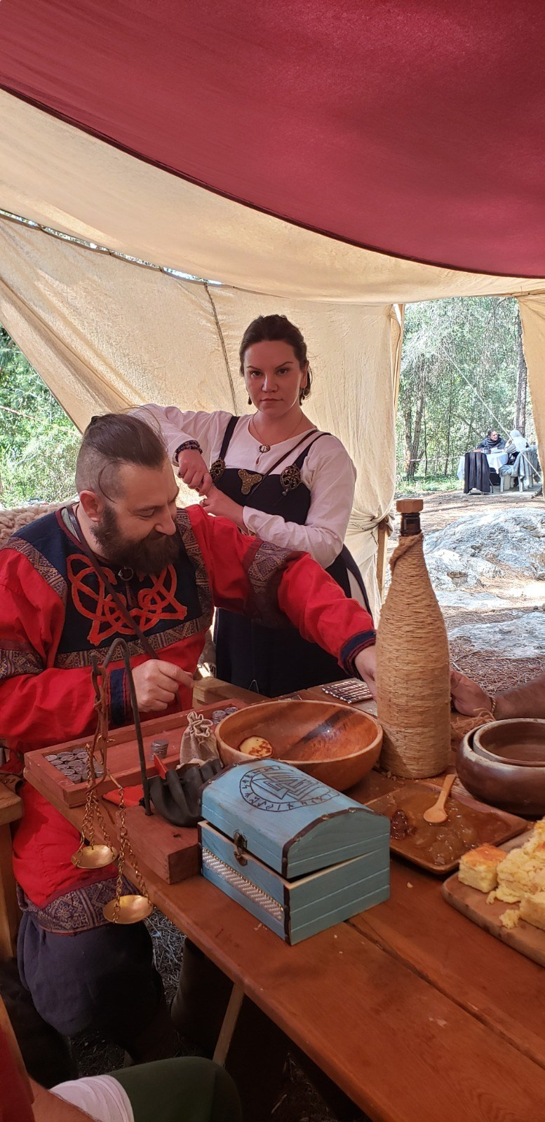 Чёрный фьорд 2021. КРиС «Нортман»