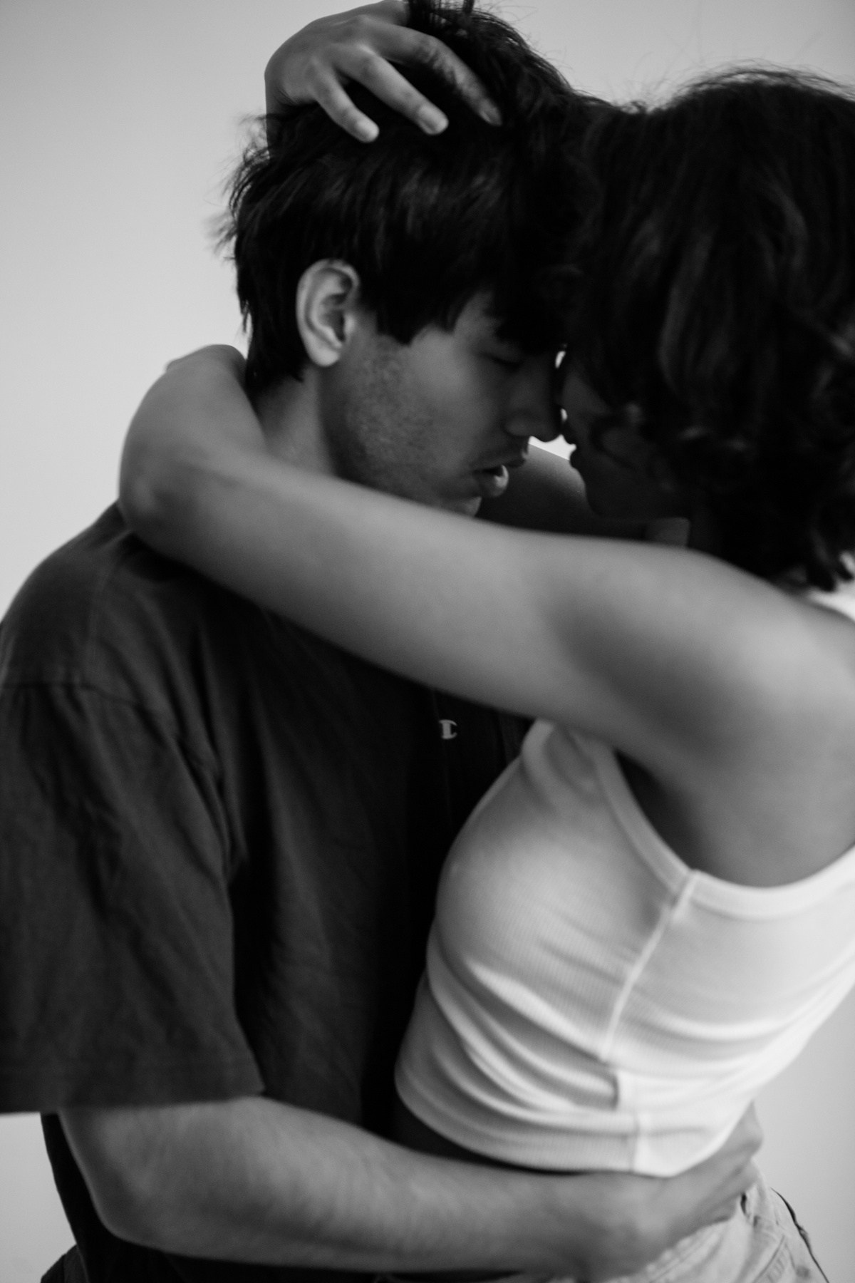 Couple. Boudoir and art photography