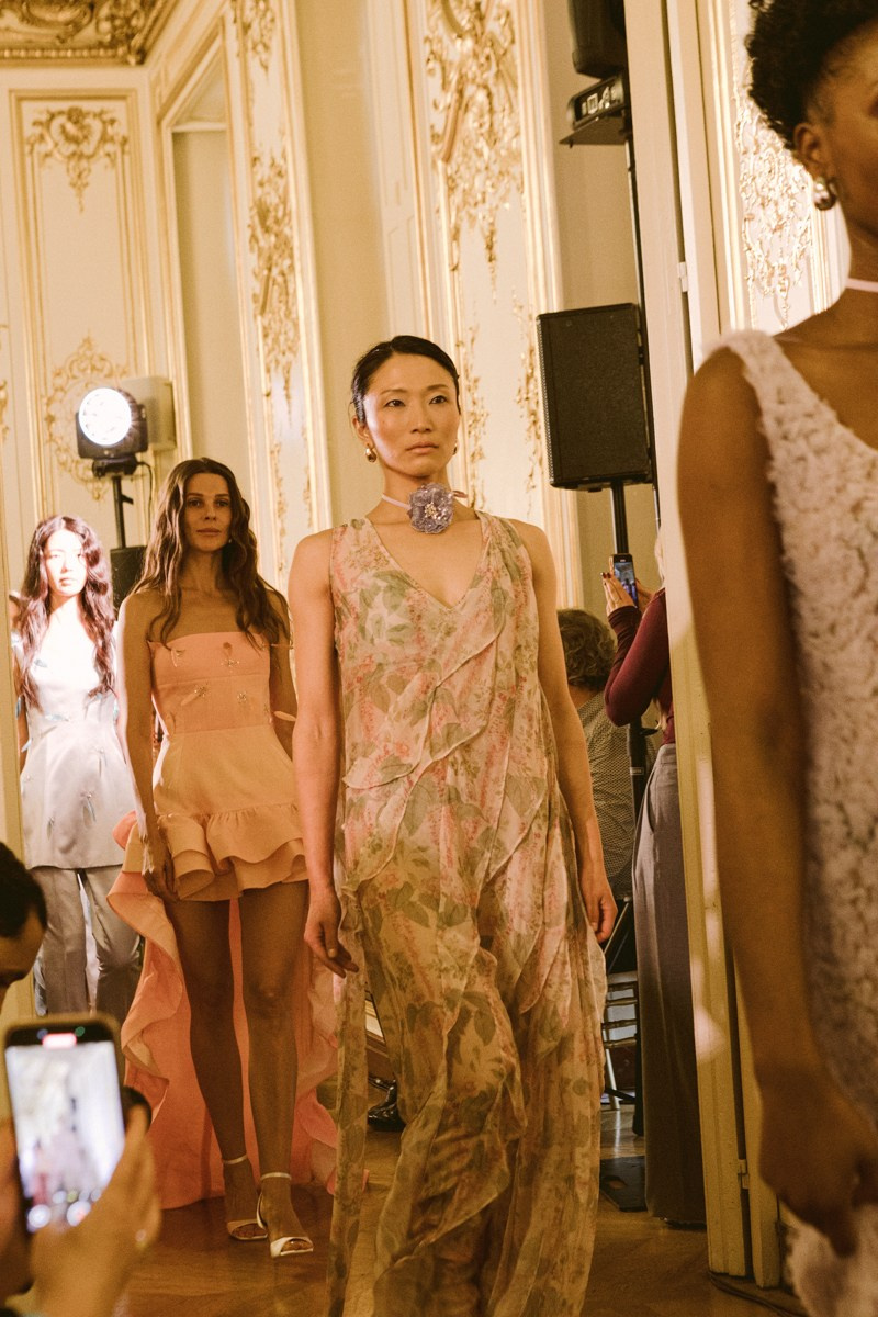 FW. Runway. Boudoir and art photography