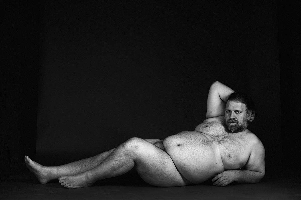 M Nude. Boudoir and art photography