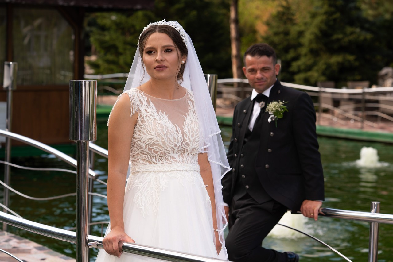 Fotografii nunta — Andreea si Adrian. Fotograf Alin Stefan