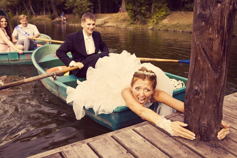 A mix of older weddings. True Story Photography