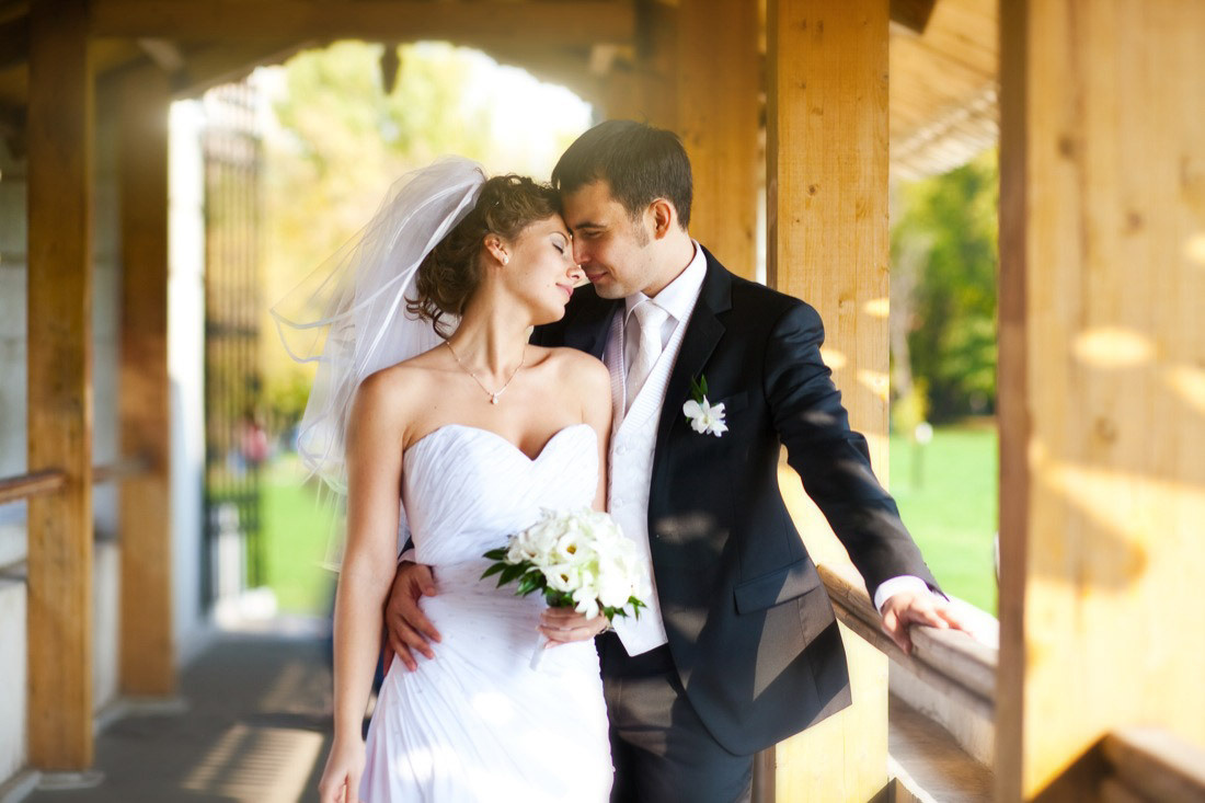 A mix of older weddings. True Story Photography