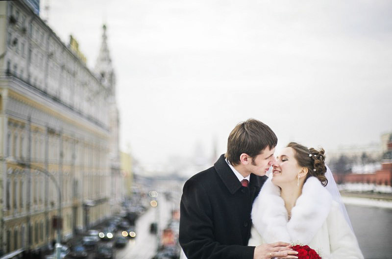 A mix of older weddings. True Story Photography