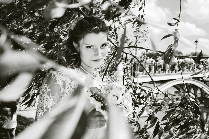 A mix of older weddings. True Story Photography