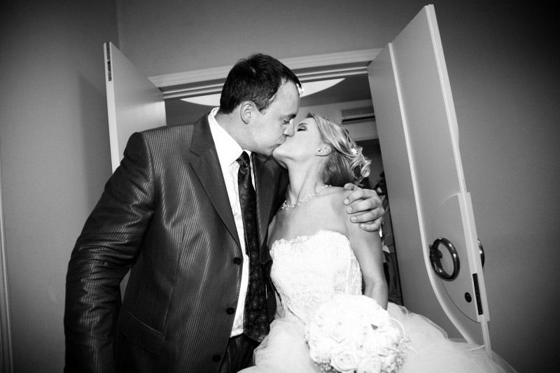 A mix of older weddings. True Story Photography