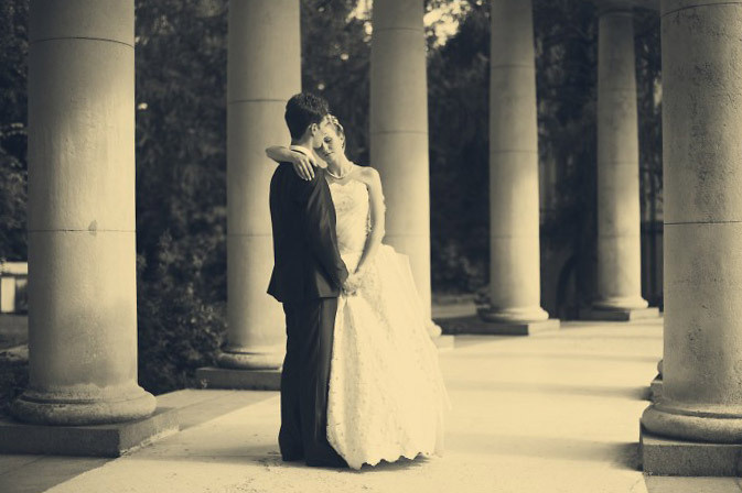 A mix of older weddings. True Story Photography