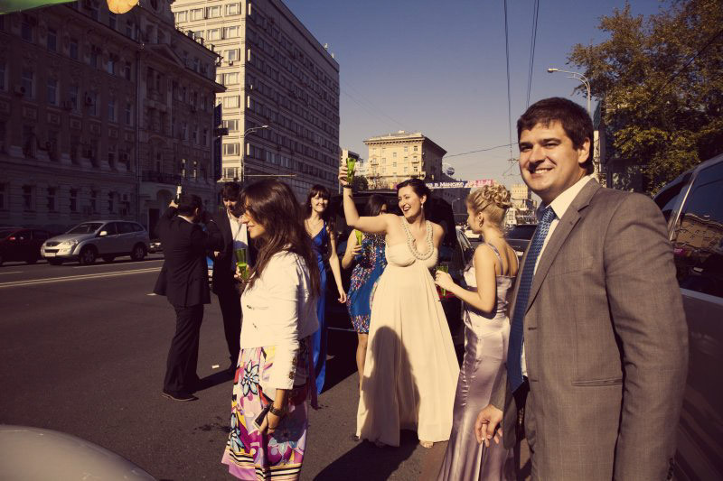 A mix of older weddings. True Story Photography