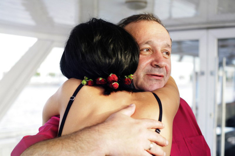 A mix of older weddings. True Story Photography