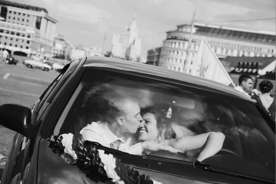 A mix of older weddings. True Story Photography