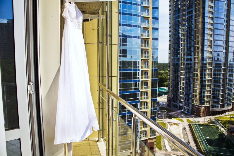 A mix of older weddings. True Story Photography