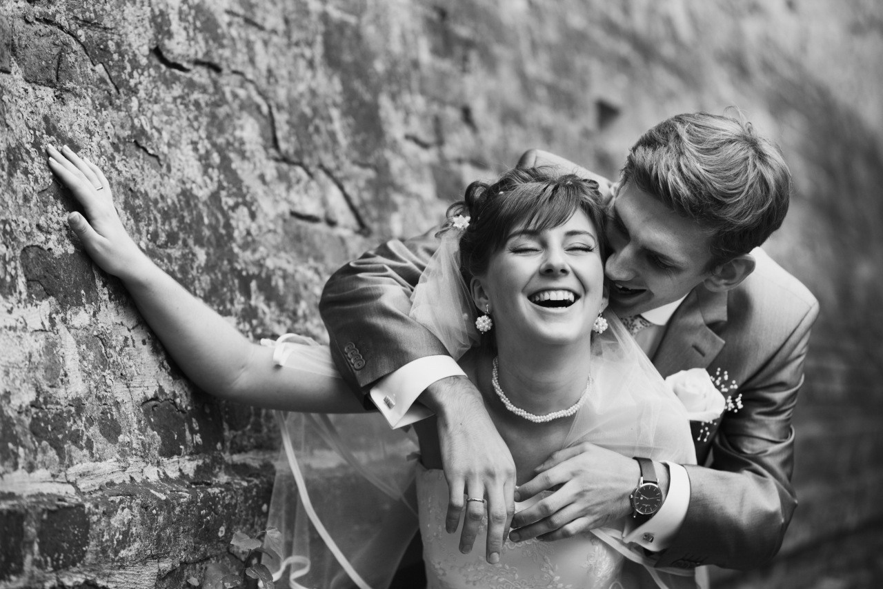 A mix of older weddings. True Story Photography