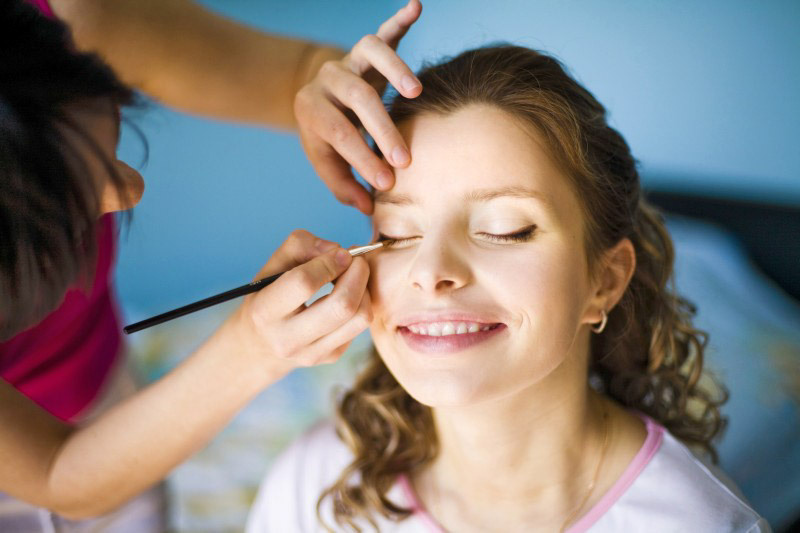 A mix of older weddings. True Story Photography