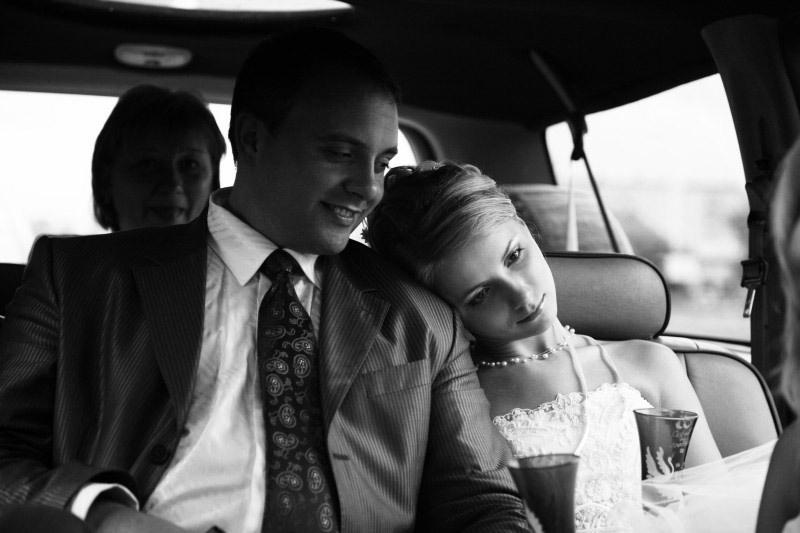 A mix of older weddings. True Story Photography