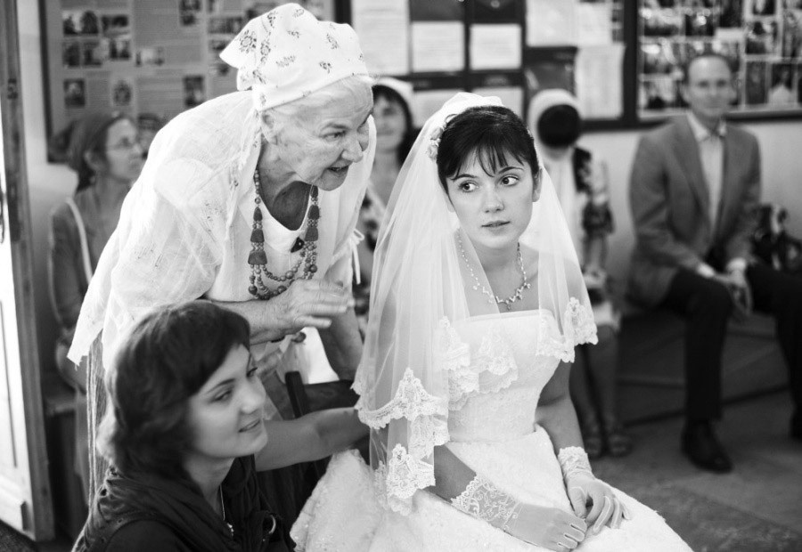 A mix of older weddings. True Story Photography