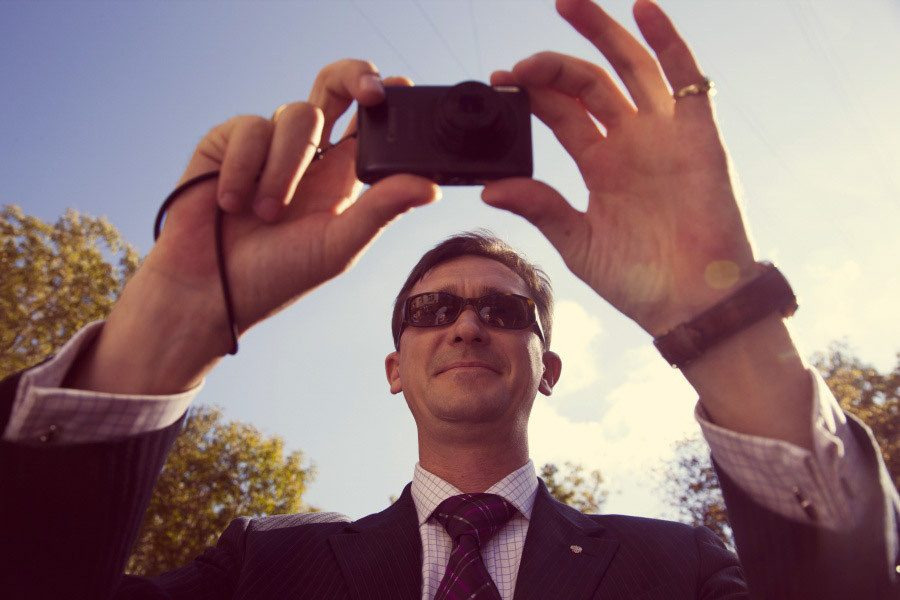 A mix of older weddings. True Story Photography