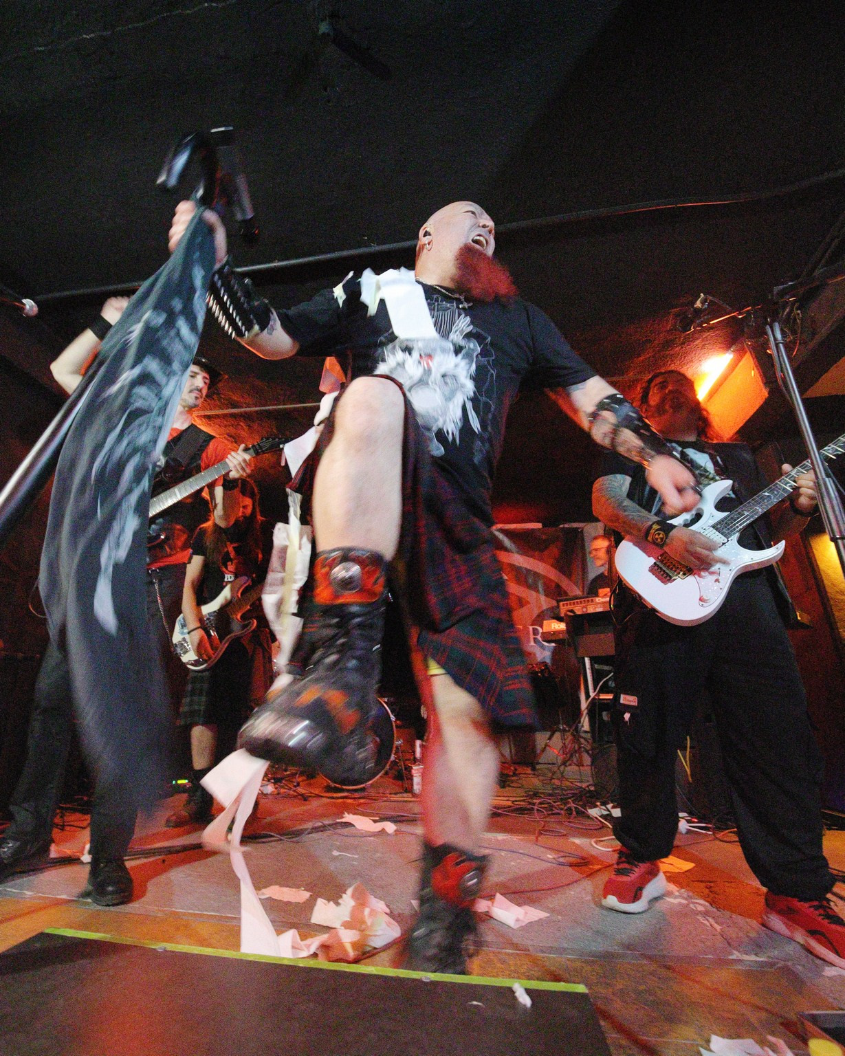 Pervercio. Associaciò cultural La Granja Alcoy España