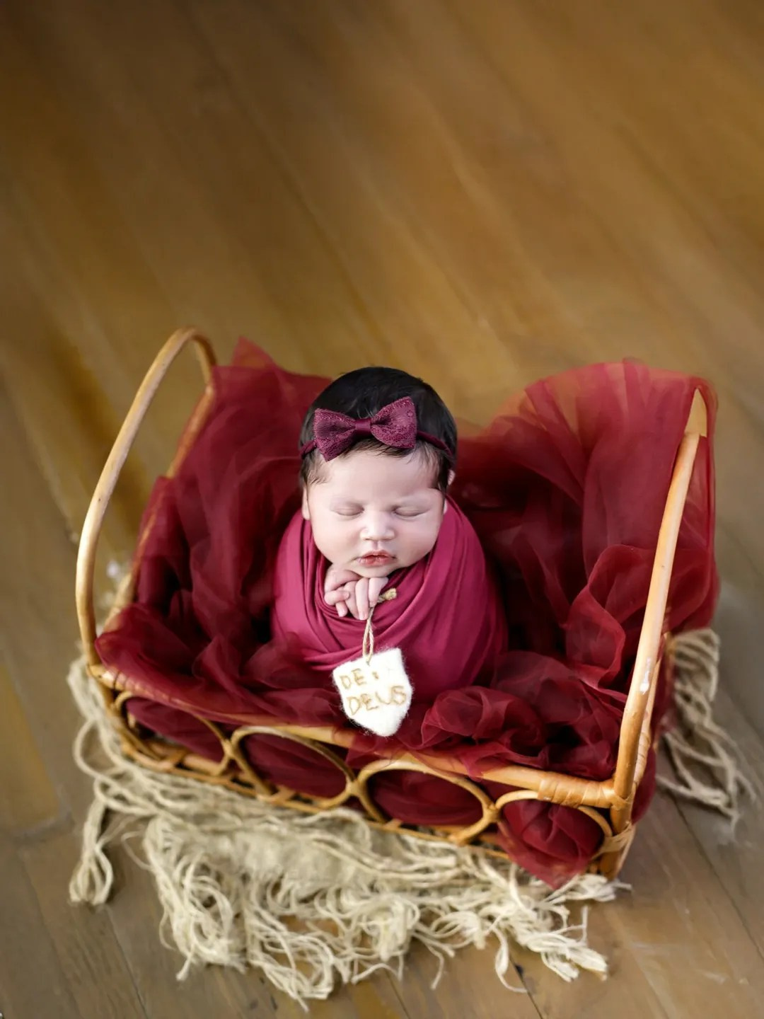 Newborn. Estúdio Ibrahim | Fotografia em Uberlândia — Corporativo e Família