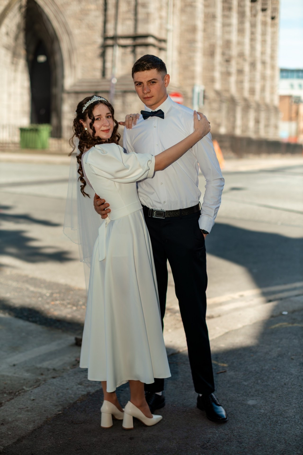 Elena&Sergiu. Family and chids Photographer in Ireland, Dublin