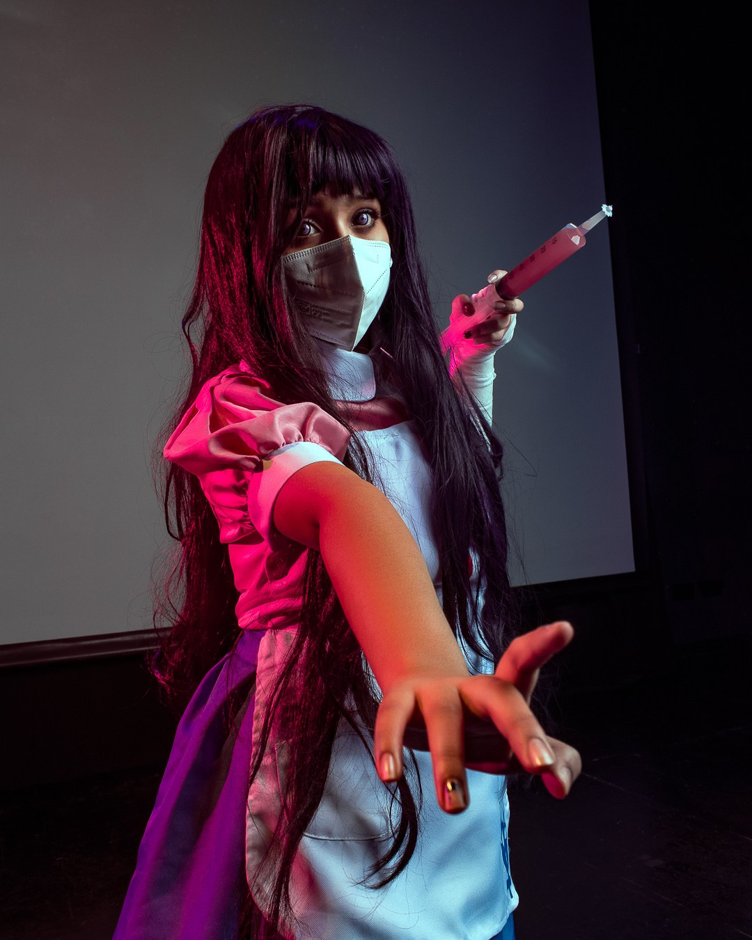 Galeria Cosplay. AbismarVisual