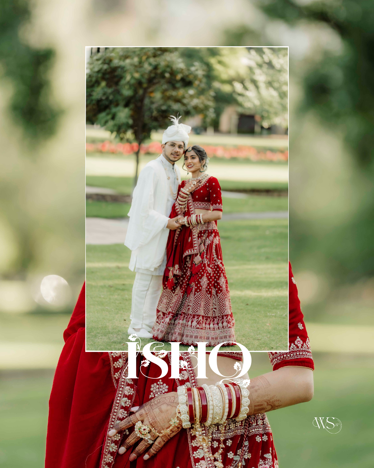 WEDDING. Main