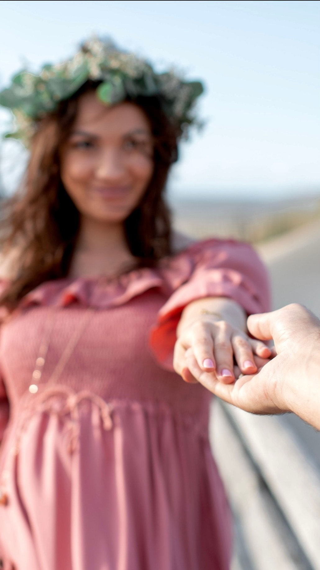 Love story. Photographer in Sofia Irina Shadurskaya