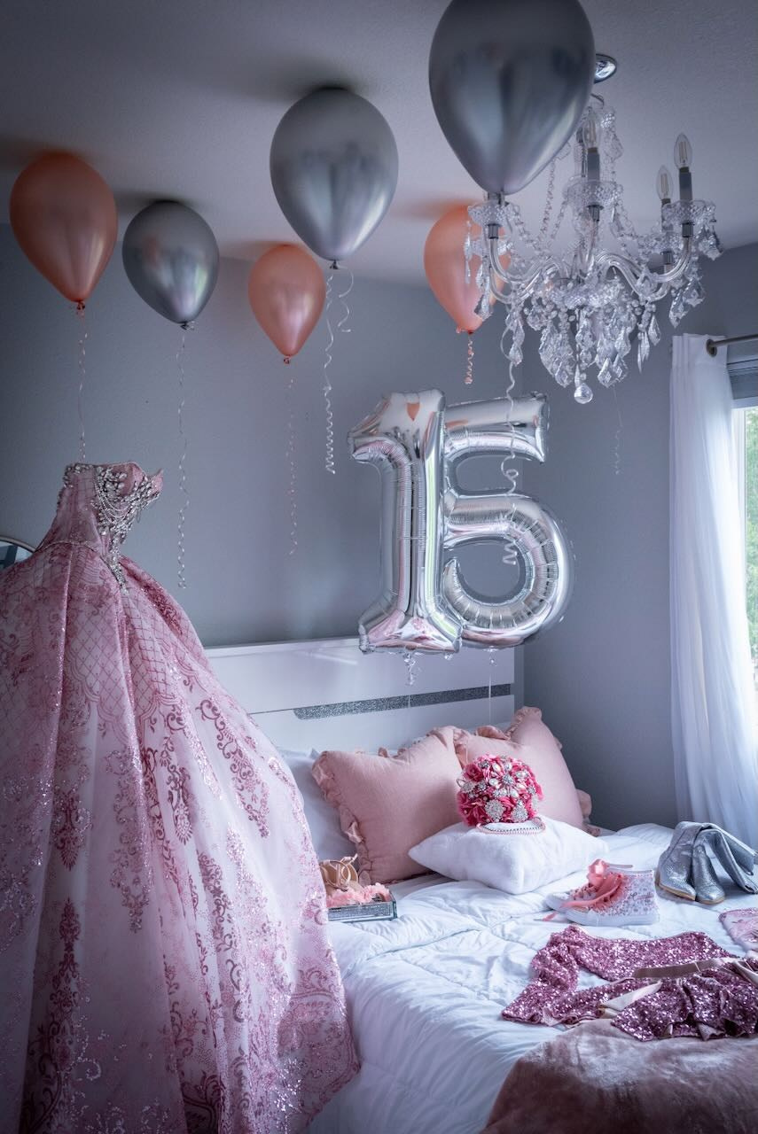 Colección: Camila Mis XV años