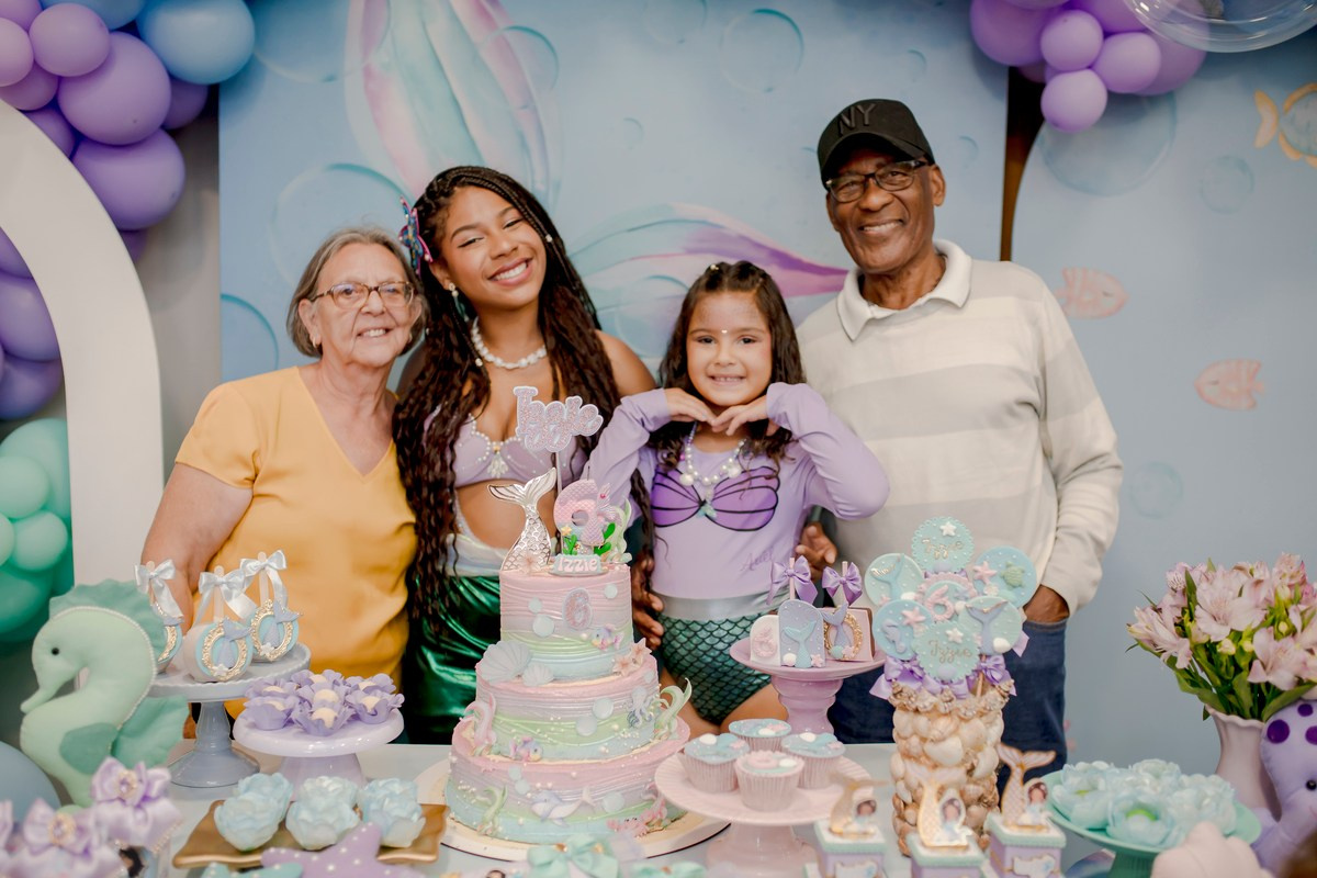 Izzie - 6º aniversário. Fotógrafa de Eventos em São Paulo e Sorocaba Kika Damasceno