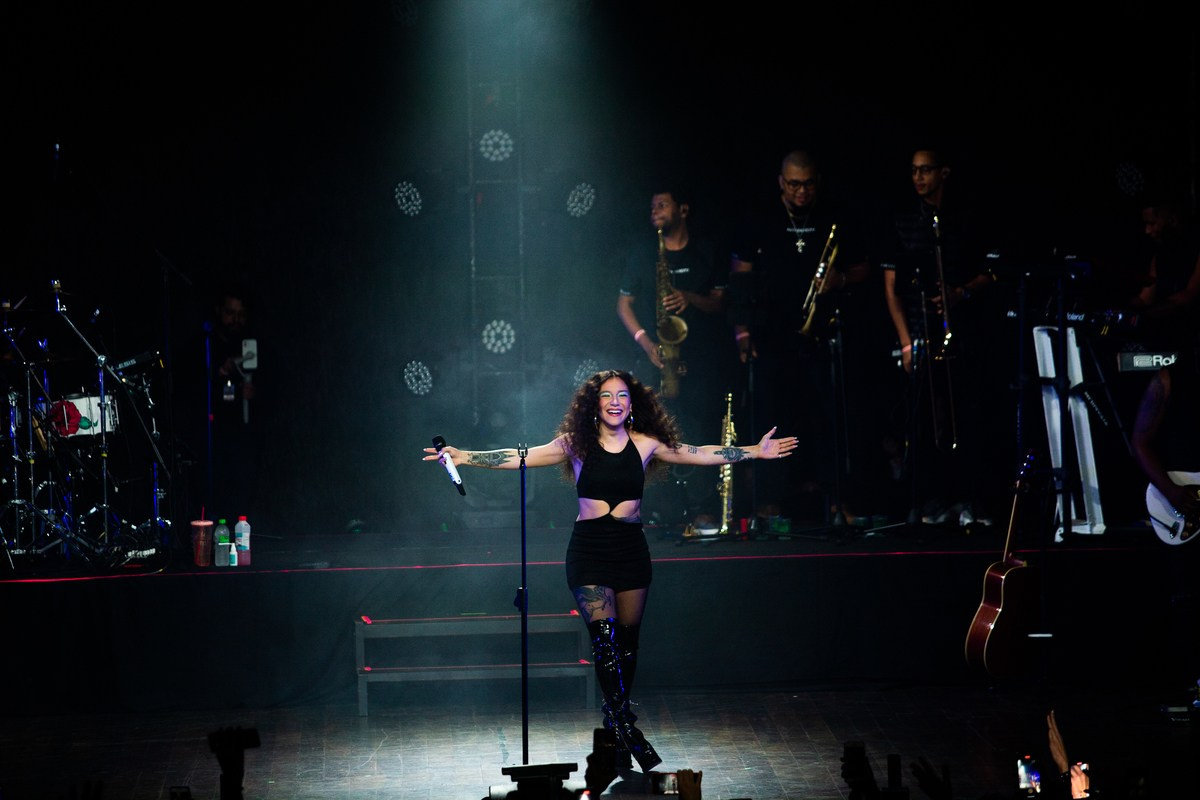 Priscilla Alcantara - Show em SP. Fotógrafa de Eventos em São Paulo e Sorocaba Kika Damasceno