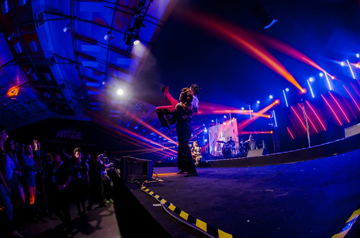ASU Tour RJ. Fotógrafa de Eventos em São Paulo e Sorocaba Kika Damasceno