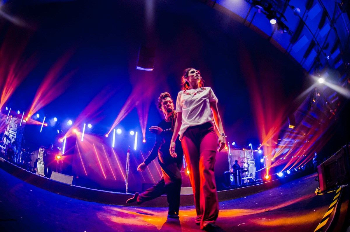 ASU Tour RJ. Fotógrafa de Eventos em São Paulo e Sorocaba Kika Damasceno