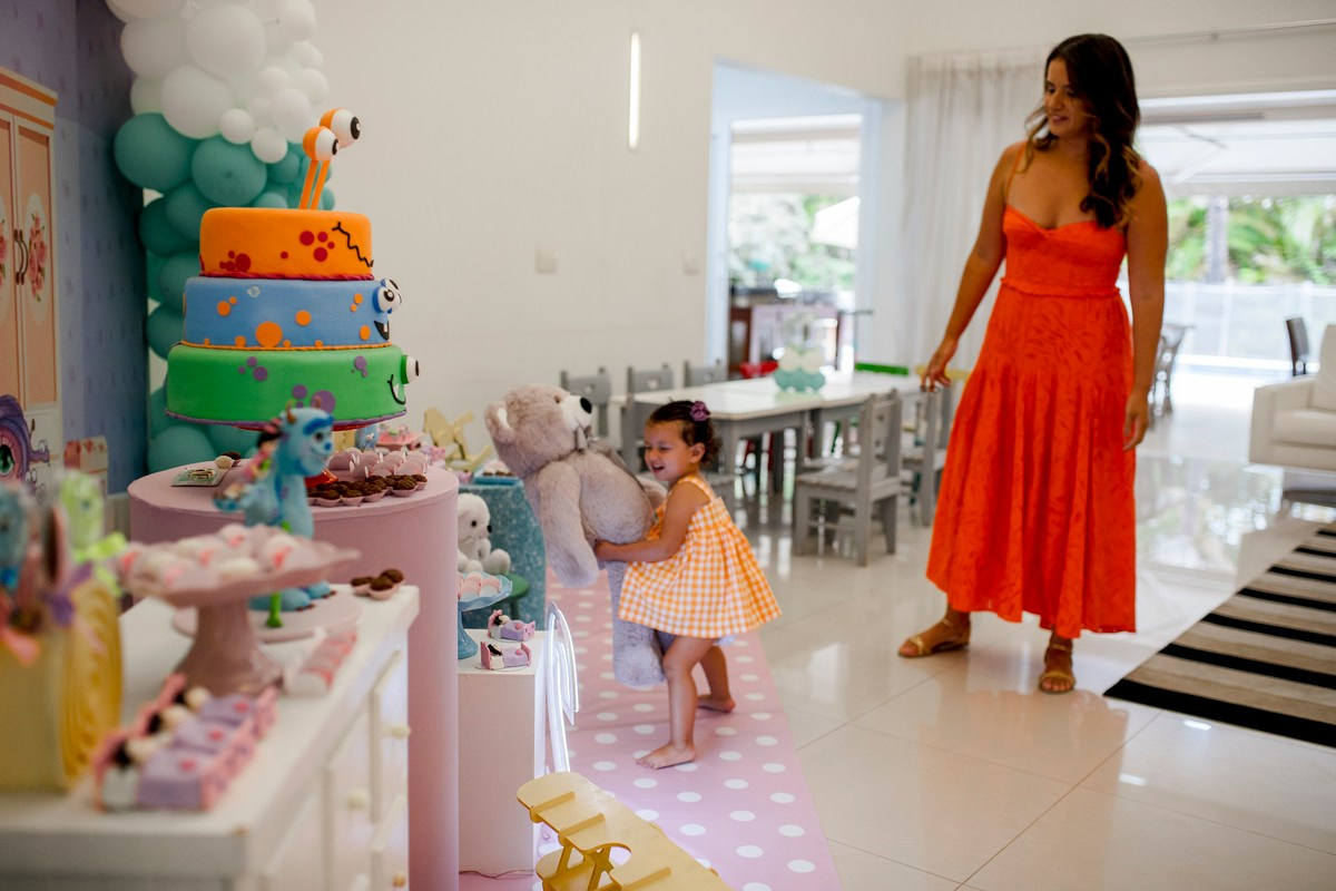 Kika - 2 anos. Fotógrafa de Eventos em São Paulo e Sorocaba Kika Damasceno