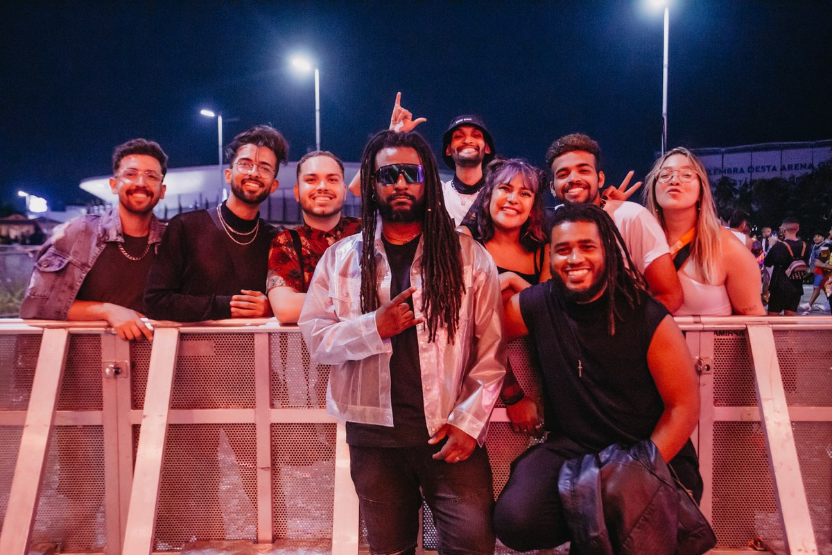 Rock in Rio - Priscilla Alcantara - 2022. Fotógrafa de Eventos em São Paulo e Sorocaba Kika Damasceno