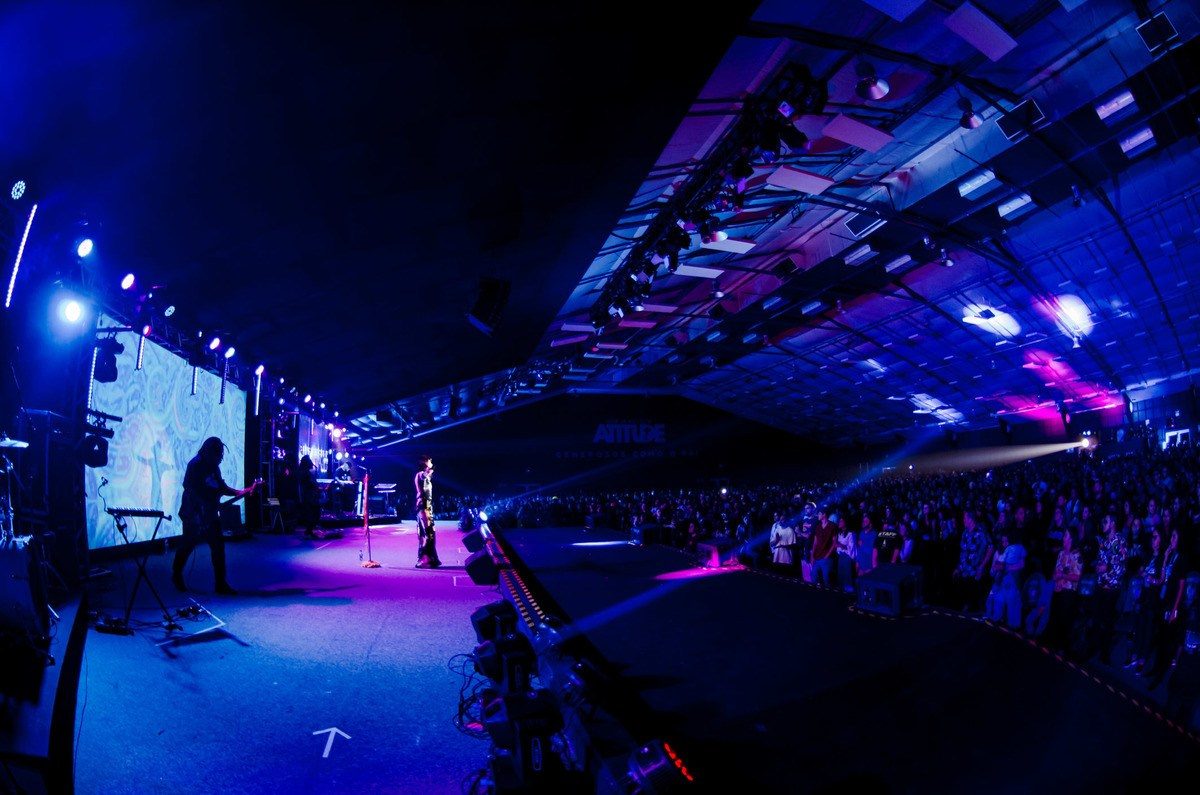 ASU Tour RJ. Fotógrafa de Eventos em São Paulo e Sorocaba Kika Damasceno