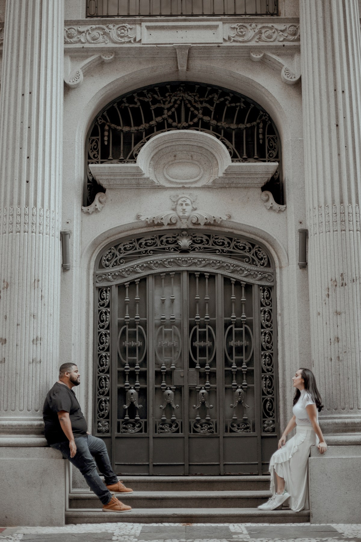 Osmar e Bianca - Pré - Wedding. Fotógrafa de Eventos em São Paulo e Sorocaba Kika Damasceno