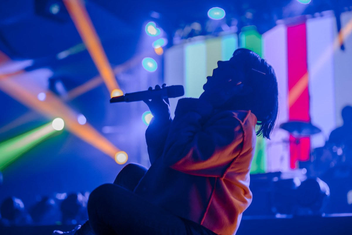 ASU Tour RJ. Fotógrafa de Eventos em São Paulo e Sorocaba Kika Damasceno