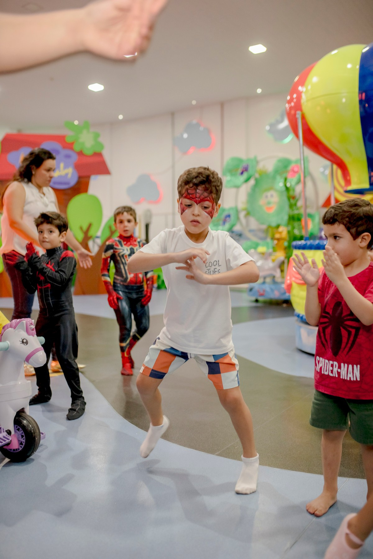 Gael - 5 anos. Fotógrafa de Eventos em São Paulo e Sorocaba Kika Damasceno