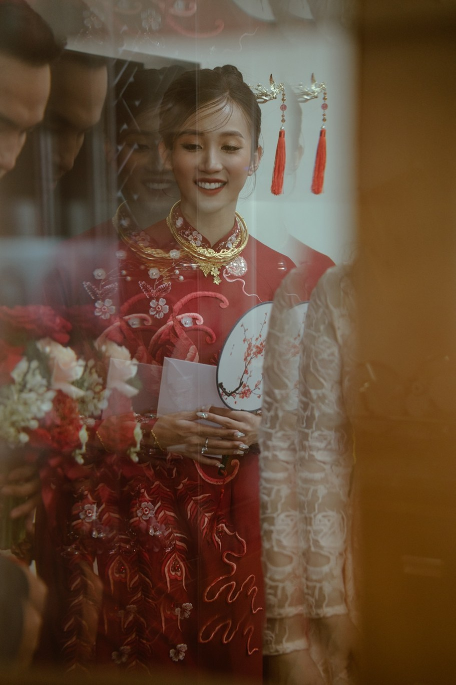 HUYNH & NHI. WEDDING PHOTOGRAPHER IN VIETNAM