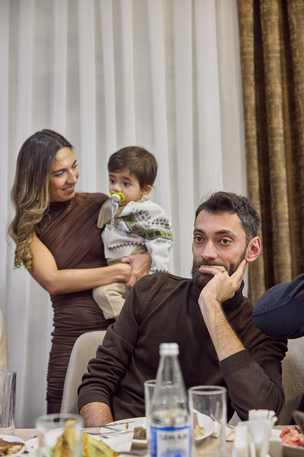 Kamil is ONE. Фотограф в Баку Kamran Enceladus